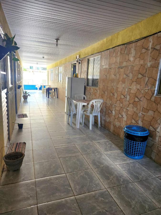 Hostel Alvorada Recife Exterior foto